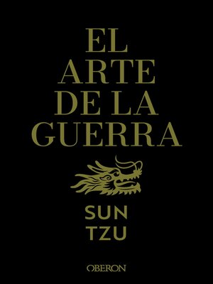 cover image of El arte de la guerra